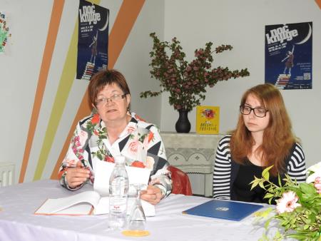 Noč knjige obeležili z dvema dogodkoma 5